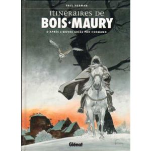 ITINERAIRES DE BOIS MAURY: SP: SCHEMERWOUDE HC GESIGNEERD