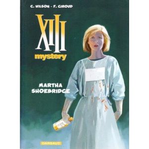 XIII MYSTERY: 08: MARTHA SHOEBRIDGE