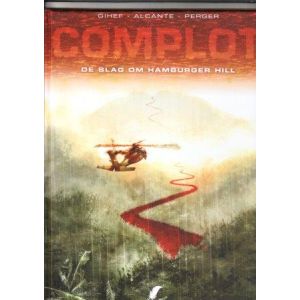 COMPLOT: 03: SLAG OM HAMBURGER HILL (HC)