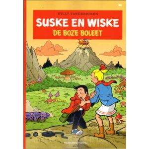 SUSKE EN WISKE: 365: DE BOZE BOLEET