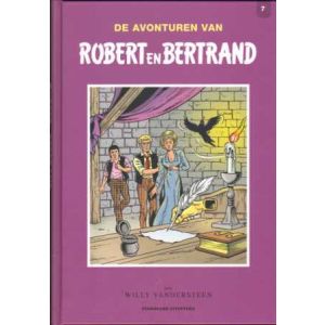 ROBERT EN BERTRAND: INTEGRAAL: 07