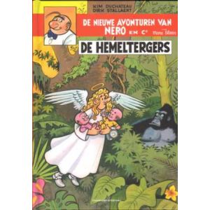 NIEUWE AVONTUREN VAN NERO EN CO: DE HEMELTERGERS (HC)