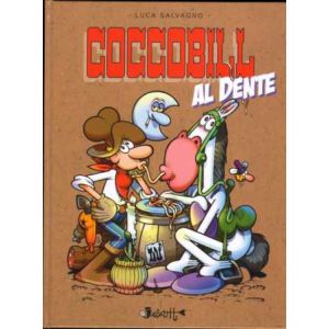 COCCO BILL: 02: AL DENTE (HC)