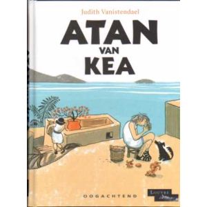 ATAN VAN KEA: EEN CYCLADISCHE LEERSCHOOL (HC)