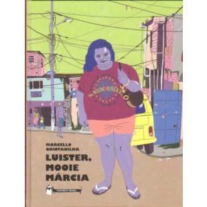 LUISTER, MOOIE MARCIA (HC)