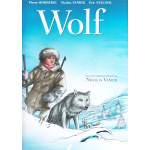 WOLF: 01: NICOLAS VANIER