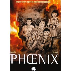 PHOENIX: 01 AFWEZIGEN