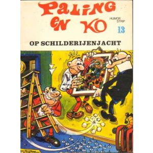 PALING EN KO: 13: OP SCHILDERIJENJACHT