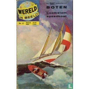 WERELD IN BEELD: 27: BOTEN