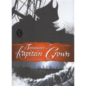 TESTAMENT KAPITEIN CROWN: 01: VIJF BASTAARDKINDEREN