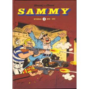 SAMMY: INTEGRAAL: 01: 1970-1973