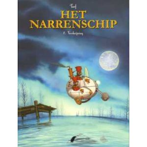 NARRENSCHIP: 08: VERDWIJNING