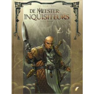 MEESTER-INQUISITEURS: 09: BAKAEL (HC)