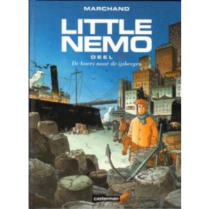 LITTLE NEMO: 03: DE KOERS NAAR DE IJSBERGEN (HC)