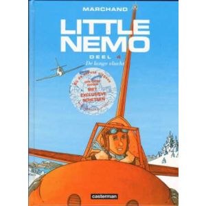 LITTLE NEMO: 04: DE LANGE VLUCHT (HC)