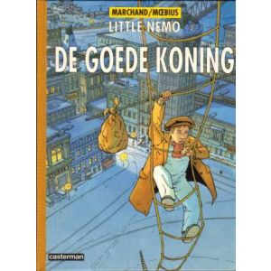 LITTLE NEMO: 01: DE GOEDE KONING (HC)