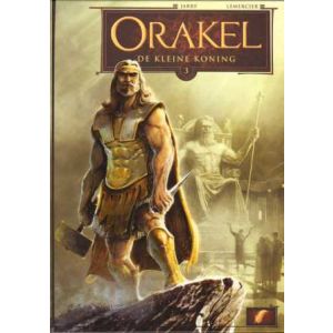 ORAKEL: 03: DE KLEINE KONING (HC)
