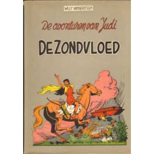AVONTUREN VAN RUDI: 01: DE ZONVLOED (1952)
