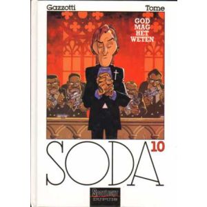 SODA: 10: GOD MAG HET WETEN (HC)