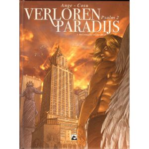 VERLOREN PARADIJS, PSALM 2: 01: HET EVANGELIE VOLGENS JACOB (HC)