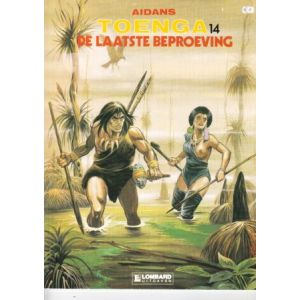 TOENGA: 14: LAATSTE BEPROEVING