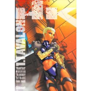 HK: AVALON 1.1 (FRANSTALIGE UITGAVE)