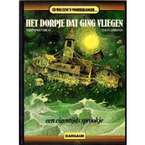 VOORBIJGANGER: 01: DORPJE DAT GING VLIEGEN (HC 1978)