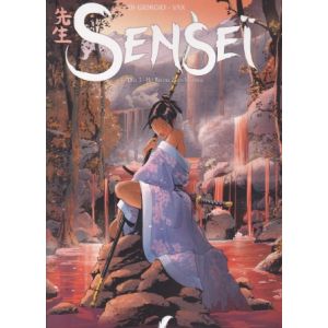 SENSEÏ: 03: HET RIJK DER ZEVEN VAANDELS