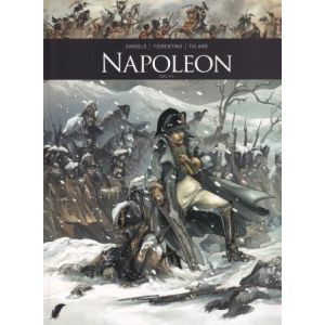 ZIJ SCHREVEN GESCHIEDENIS: NAPOLEON: DEEL 3/3