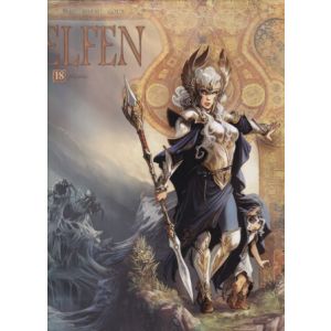 ELFEN: 18: ALYANA 