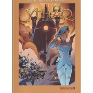 YTHAQ: 15: IMPERATOR EXPRESS (HC)