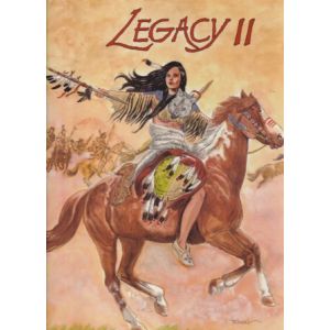 LEGACY: 02: ERSEL (HC)