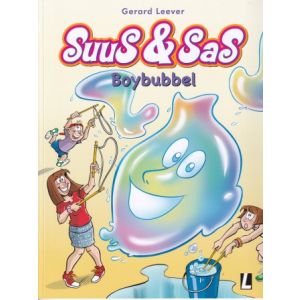 SUUS & SAS: 15: BOYBUBBEL