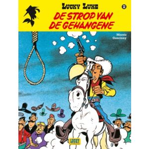LUCKY LUKE: 52: DE STROP VAN DE GEHANGENE