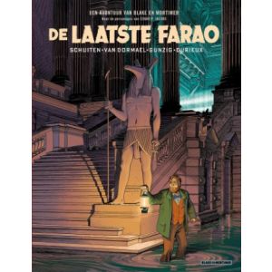 BLAKE EN MORTIMER: 00: DE LAATSTE FARAO