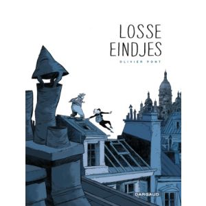 LOSSE EINDJES: LOSSE EINDJES (HC)