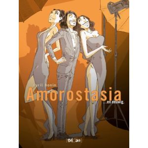 AMOROSTASIA: 03: ... EN EEUWIG (HC) 
