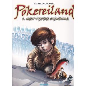POKEREILAND: 06: HET VIJFDE SYMBOOL