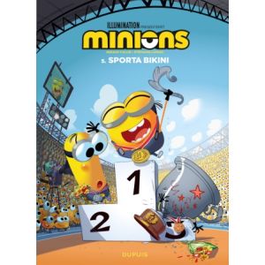 MINIONS: 05: SPORTA BIKINI