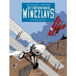 FORTUIN VAN DE WINCZLAVS: 02: TOM EN LISA 1910