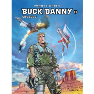 BUCK DANNY: 59: SKYBORG