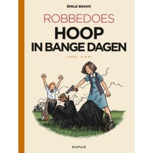 ROBBEDOES DOOR: HOOP IN BANGE DAGEN (4/4)
