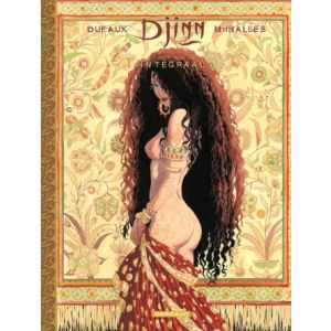 DJINN INTEGRAAL: DEEL 10-13 DERDE CYCLUS (HC)