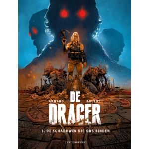 DRAGER: 03: DE SCHADUWEN DIE ONS BINDEN