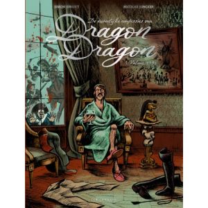 RUITERLIJKE CONFESSIES VAN DRAGON DRAGON: 01: VALMY 1792 (HC)