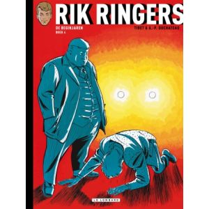 RIK RINGERS: INTEGRAAL: 04: BOEK 4 DE BEGINJAREN (HC)