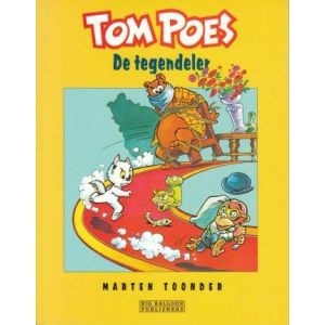 TOM POES: BIG BALLOON: 04: TEGENDELER