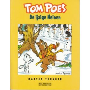 TOM POES: BIG BALLOON: 05: IJZIGE HEINEN