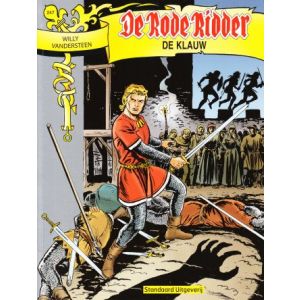 RODE RIDDER: 247: KLAUW