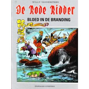 RODE RIDDER: 139: BLOED IN DE BRANDING
